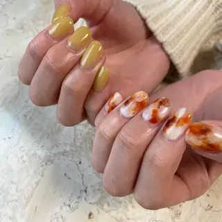 ネイル nail salon mieux(ミュー)のマツエク・マツパデザイン