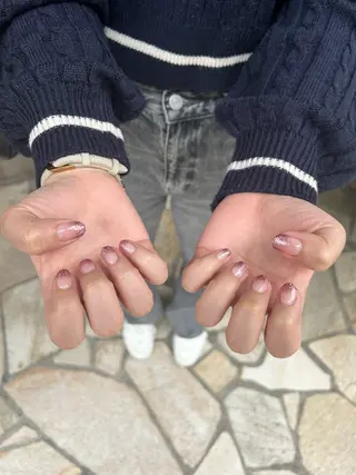 ネイル のぐち ひなのネイルデザイン