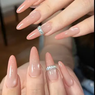 ネイル Green Nail Yのネイルデザイン