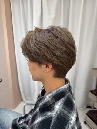 メンズ Zina千葉2nd _hikari🤍のヘアスタイル