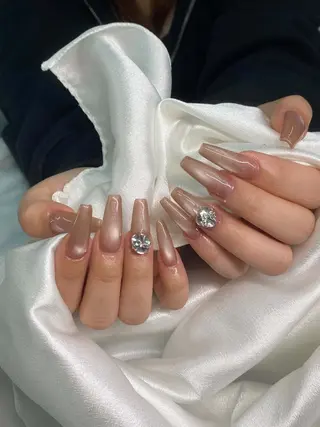 ネイル Sora Nail Ayaseのネイルデザイン