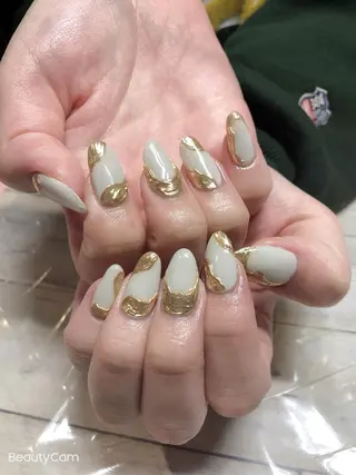 ネイル ✨アン ミユ✨のネイルデザイン