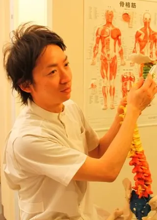 大宮カイロ 西村(整体師)のエステ・リラクイメージ
