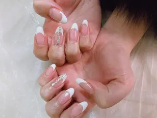 ネイル kiki nail &brow二子玉川のネイルデザイン