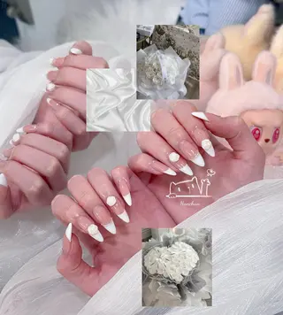 セミロング Hi beauty 渋谷のネイルデザイン