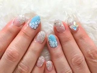 ネイル あんきち のネイルデザイン