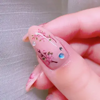 ネイル Nailist suzuのネイルデザイン