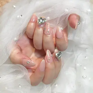 ネイル WISTERIA hayamiのネイルデザイン