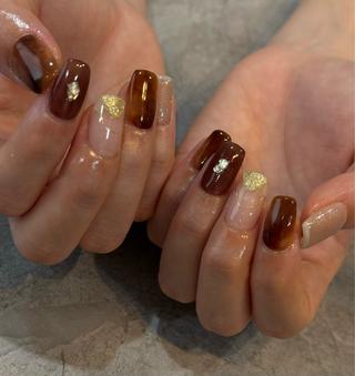 ネイル Blé nailのネイルデザイン