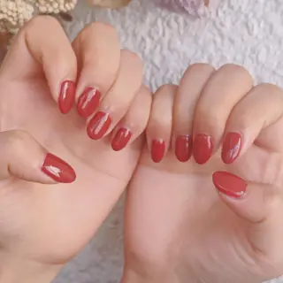 ネイル felicita fumi🩷のネイルデザイン