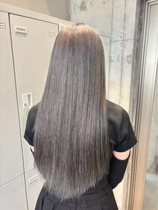 カラー 🌟艶カラー🌟 /RENKAのヘアスタイル