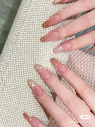 ネイル 大久保YISnail スカルプ専門店のネイルデザイン