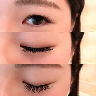 マツエク・マツパ ten． eye lashのマツエク・マツパデザイン