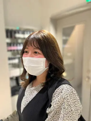 ミディアム メンズ眉毛サロン⚪️ マユクリア北千住西口の眉毛・アイブロウイメージ
