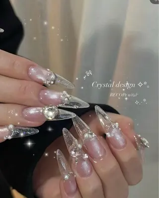ネイル JOSIE nail studioのネイルデザイン