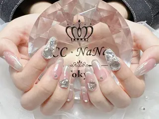 ネイル 星川✨奈々美 パラジェル取扱店🦋のネイルデザイン