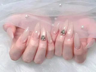 ネイル ごほうび ネイルのネイルデザイン