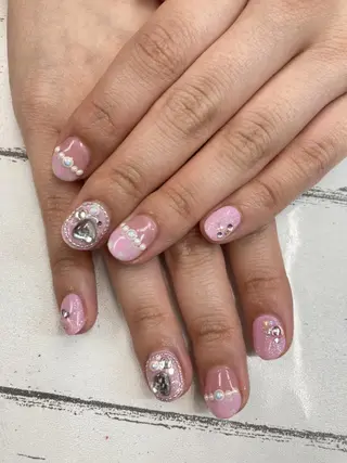 ネイル ラックス セカンドのネイルデザイン