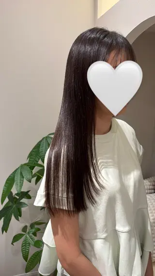 ロング kanon 🎀今池のヘアスタイル