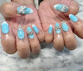 ネイル Nail Salon GRACEのネイルデザイン