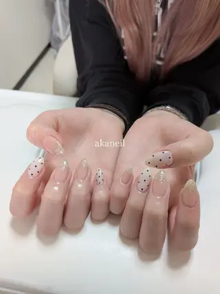 ネイル 【akaneils】 アカネのネイルデザイン