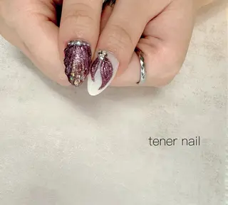 ネイル テネルネイル tener nailのネイルデザイン
