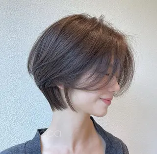 ショート 無料募集/ ショートカット 日向のヘアスタイル