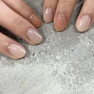 ネイル 東 千夏のネイルデザイン