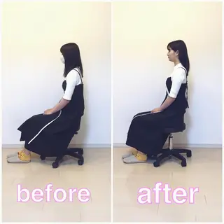 ブライダルエステ 美容整体・筋膜オイルのエステ・リラクイメージ