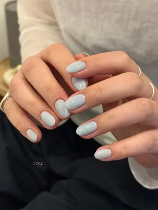 ネイル tou_kyoto kiyokaのネイルデザイン