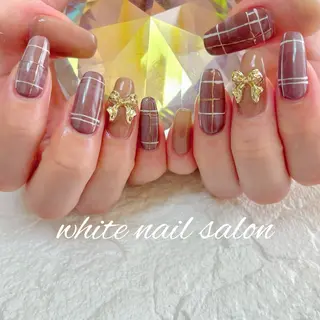 ネイル white nail salonのネイルデザイン