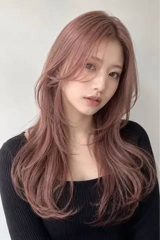 ロング ✨毛髪診断で絶対綺麗 ✨美髪艶髪専門✨高浪のヘアスタイル