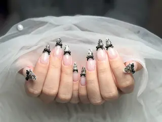 ネイル Cloudy Chan Nailのネイルデザイン