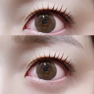 マツエク・マツパ 🩶viviell _yuina 🩶の眉毛・アイブロウイメージ
