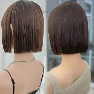 ショート COA銀座 ボブカット専門のヘアスタイル