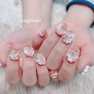 ネイル オーナーネイリスト MAKIのネイルデザイン