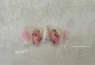 ネイル nail salon monailのネイルデザイン