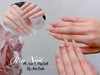 ネイル Rin Nailのネイルデザイン