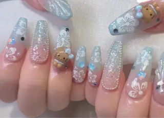ネイル Anju Nailのネイルデザイン