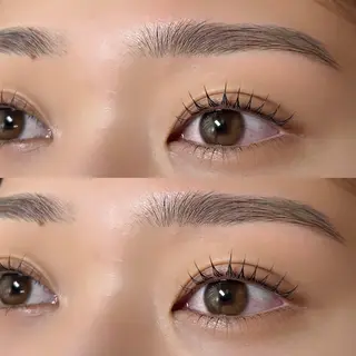 マツエク・マツパ LIB VALLA oukaの眉毛・アイブロウイメージ