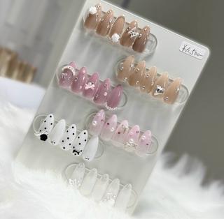 ネイル Lunanail Reiのネイルデザイン