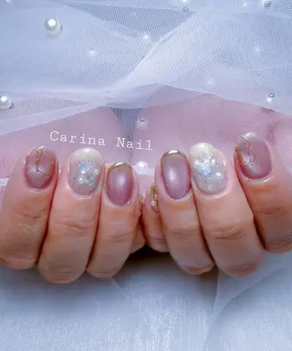 ネイル Carina Nailのネイルデザイン