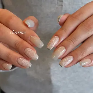 ネイル charme nailのネイルデザイン