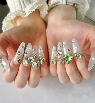 ネイル PLANET nailのネイルデザイン