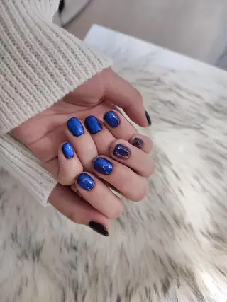 ネイル RUNWAY のネイルデザイン