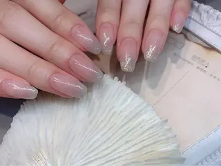 ネイル 長さだし専門店 M2 rikaのネイルデザイン