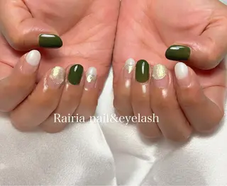 ネイル Rairianail 船堀店のネイルデザイン
