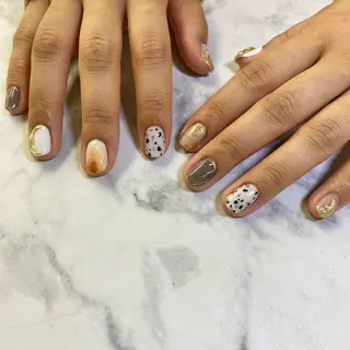 ネイル C.Nail ネイリストのネイルデザイン