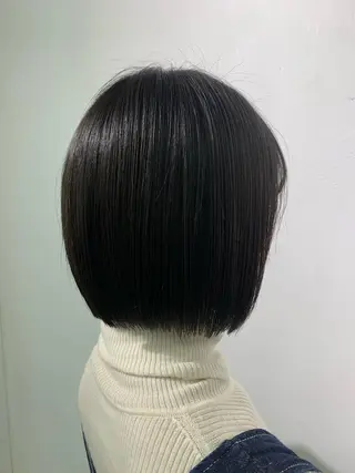 ショート 🐝岡本 柚葉🐝のヘアスタイル