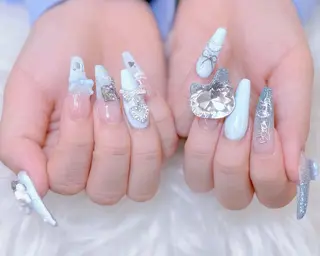 ネイル AN NAIL _HOAのネイルデザイン